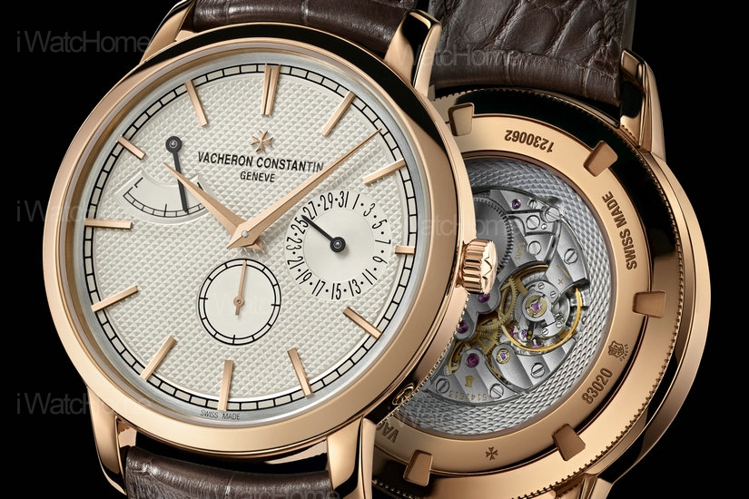 Patrimony傳承系列腕表